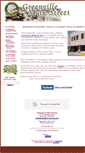 Mobile Screenshot of greenville-texas.com